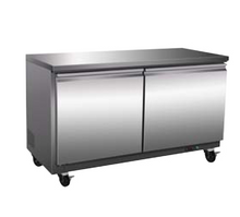 Load image into Gallery viewer, 60" Undercounter Refrigerator