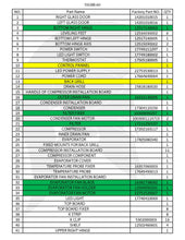Load image into Gallery viewer, 60" Back Bar Cooler
