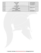 Load image into Gallery viewer, 60" Back Bar Cooler