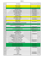 Load image into Gallery viewer, 60" Back Bar Cooler