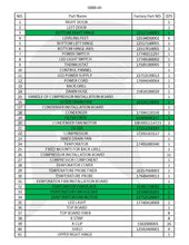 Load image into Gallery viewer, 60" Back Bar Cooler