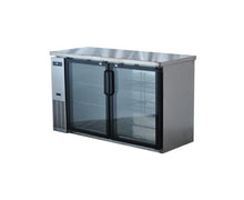 Load image into Gallery viewer, 60" Back Bar Cooler