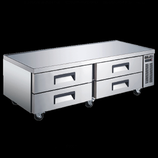 Chef Base Rails Chef Bases – Midwest Restaurant Supply