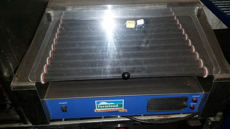 Rankin Deluxe Tabletop Unit