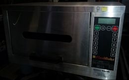 Vulcan Flash Bake Oven