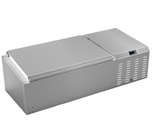 Load image into Gallery viewer, 46" Top Rail Refrigerator
