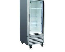Load image into Gallery viewer, One (1) Glass Door Reach-In Refrigerator (RR1G-HC)
