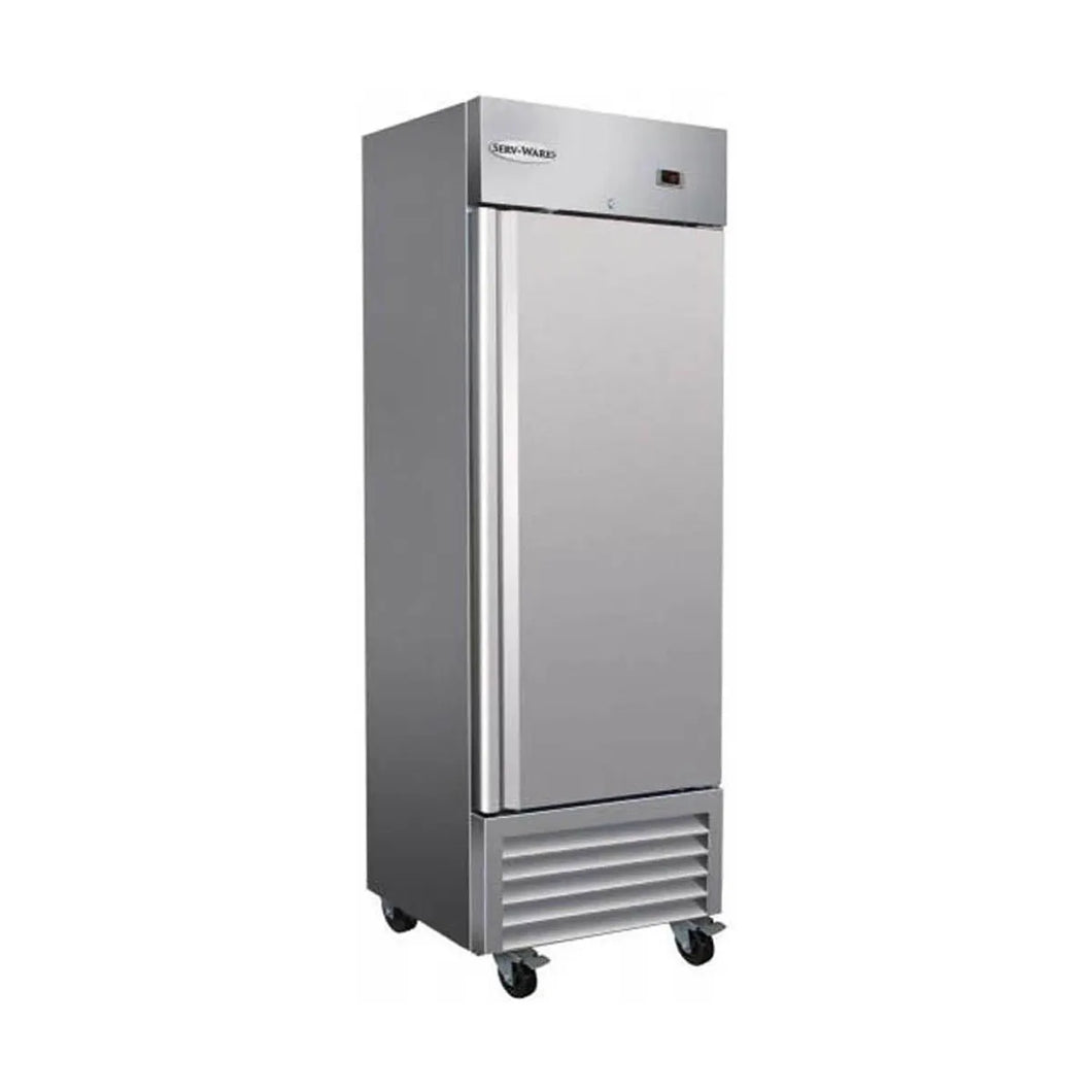 Stainless Steel Reach-In Refrigerator - $2,350
