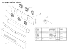 Load image into Gallery viewer, 60&quot; 2 Door Mega Top Sandwich Unit
